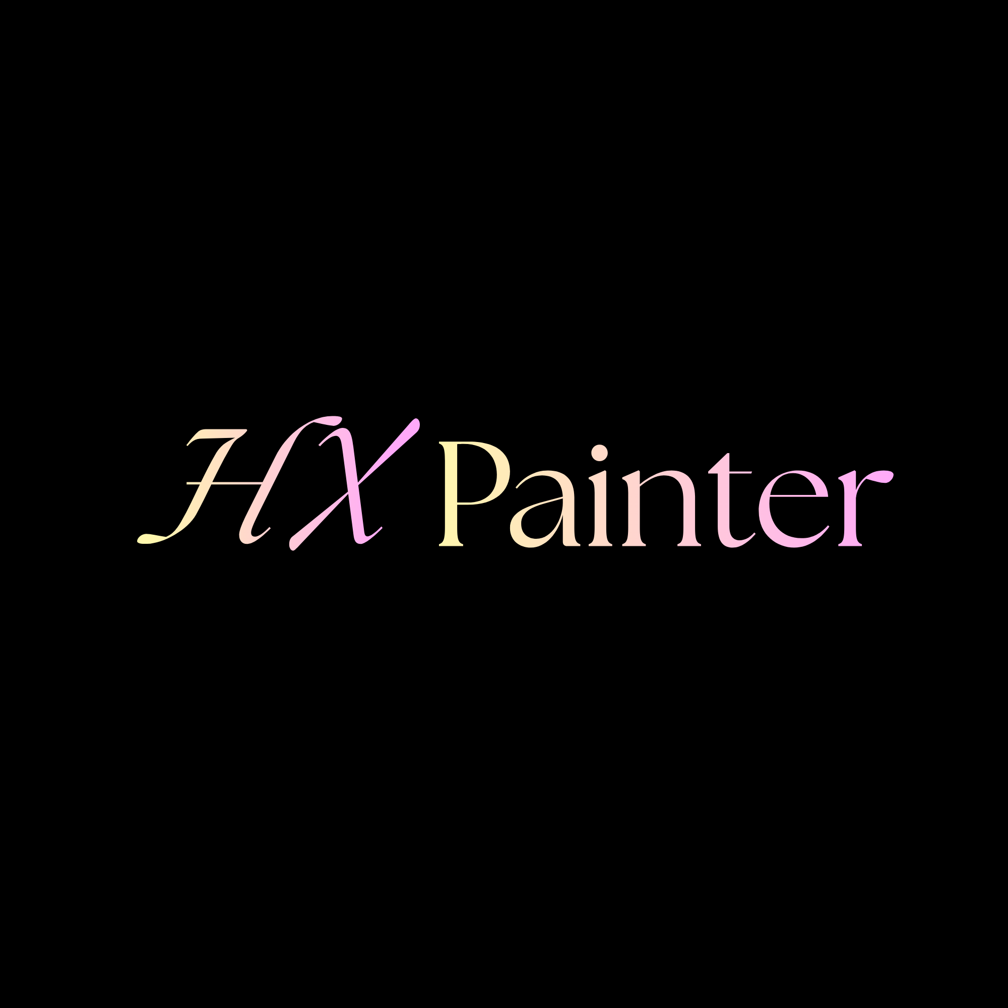 HXPainter Logo